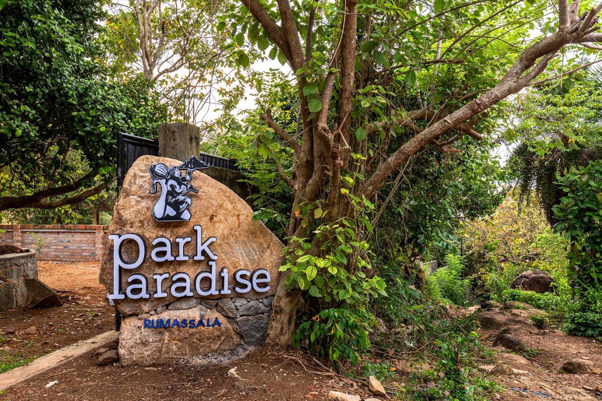 Park Paradise Rumassala Galle Luaran gambar